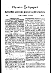 Wiener Zeitung 18150908 Seite: 5