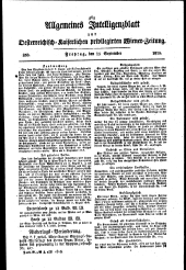 Wiener Zeitung 18150915 Seite: 5