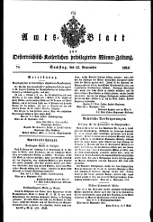 Wiener Zeitung 18150923 Seite: 5
