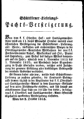 Wiener Zeitung 18151002 Seite: 11