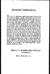 Wiener Zeitung 18151009 Seite: 11