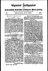 Wiener Zeitung 18151012 Seite: 5