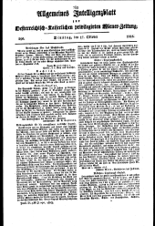 Wiener Zeitung 18151017 Seite: 5