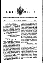 Wiener Zeitung 18151018 Seite: 5