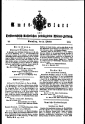 Wiener Zeitung 18151021 Seite: 5