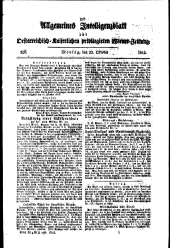 Wiener Zeitung 18151023 Seite: 5