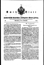 Wiener Zeitung 18151104 Seite: 5