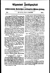 Wiener Zeitung 18151110 Seite: 5