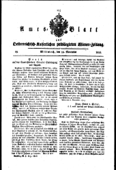 Wiener Zeitung 18151115 Seite: 5