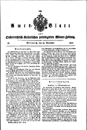 Wiener Zeitung 18151122 Seite: 5