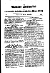 Wiener Zeitung 18151125 Seite: 7