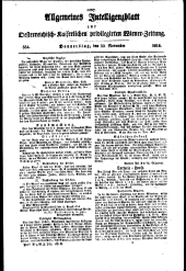Wiener Zeitung 18151130 Seite: 5