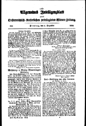 Wiener Zeitung 18151208 Seite: 5