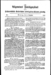 Wiener Zeitung 18151211 Seite: 5
