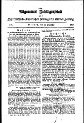 Wiener Zeitung 18151213 Seite: 7