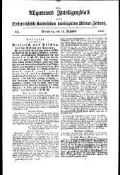 Wiener Zeitung 18151218 Seite: 5