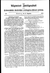 Wiener Zeitung 18151223 Seite: 7