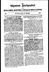 Wiener Zeitung 18151230 Seite: 7