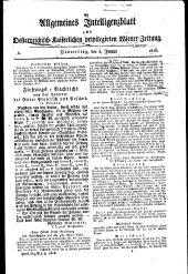 Wiener Zeitung 18160104 Seite: 5