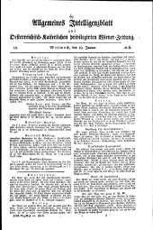 Wiener Zeitung 18160110 Seite: 5