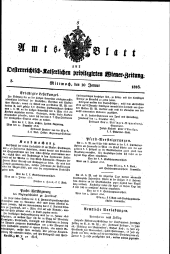 Wiener Zeitung 18160110 Seite: 11