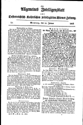 Wiener Zeitung 18160115 Seite: 5