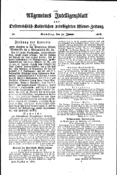 Wiener Zeitung 18160120 Seite: 5