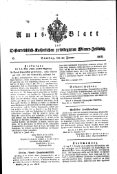 Wiener Zeitung 18160120 Seite: 11