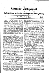 Wiener Zeitung 18160121 Seite: 5