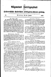 Wiener Zeitung 18160123 Seite: 5