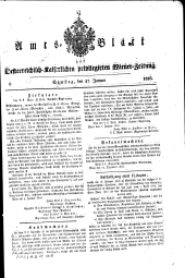 Wiener Zeitung 18160127 Seite: 13