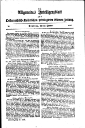 Wiener Zeitung 18160130 Seite: 5