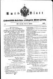 Wiener Zeitung 18160131 Seite: 13