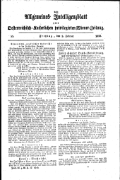 Wiener Zeitung 18160202 Seite: 5