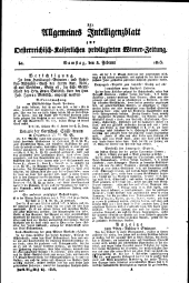 Wiener Zeitung 18160203 Seite: 5