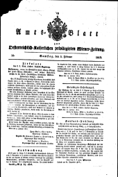 Wiener Zeitung 18160203 Seite: 11