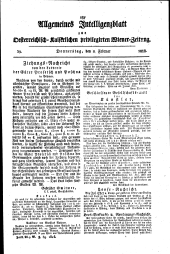 Wiener Zeitung 18160208 Seite: 5