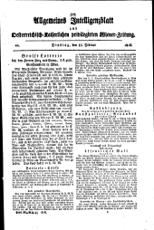 Wiener Zeitung 18160213 Seite: 5