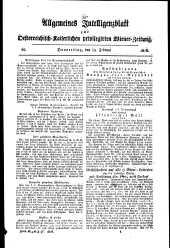 Wiener Zeitung 18160215 Seite: 5