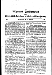 Wiener Zeitung 18160217 Seite: 5