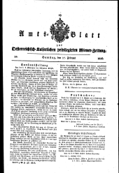 Wiener Zeitung 18160218 Seite: 13