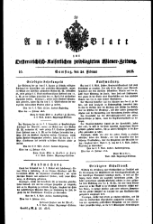 Wiener Zeitung 18160224 Seite: 11