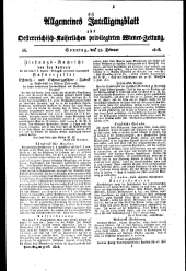 Wiener Zeitung 18160225 Seite: 5