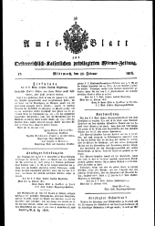 Wiener Zeitung 18160228 Seite: 11
