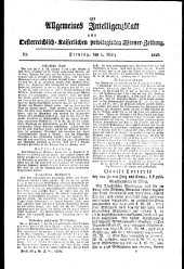 Wiener Zeitung 18160301 Seite: 5