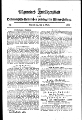 Wiener Zeitung 18160302 Seite: 5