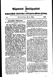 Wiener Zeitung 18160321 Seite: 5