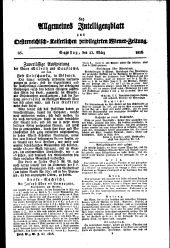 Wiener Zeitung 18160323 Seite: 5