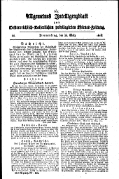 Wiener Zeitung 18160328 Seite: 5