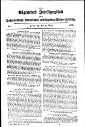 Wiener Zeitung 18160329 Seite: 5